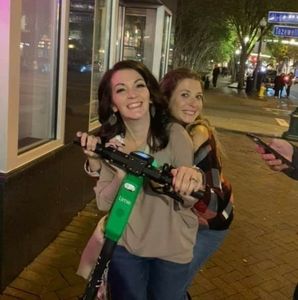 Meet your Posher, Katie